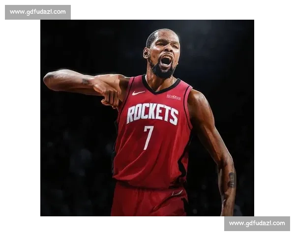 杜兰特 5471 万加盟火箭！37 岁超巨转型拼图，太阳重建开启