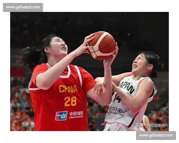 宫帅留张子宇战亚洲杯，U19 女篮临阵变阵应对核心缺失