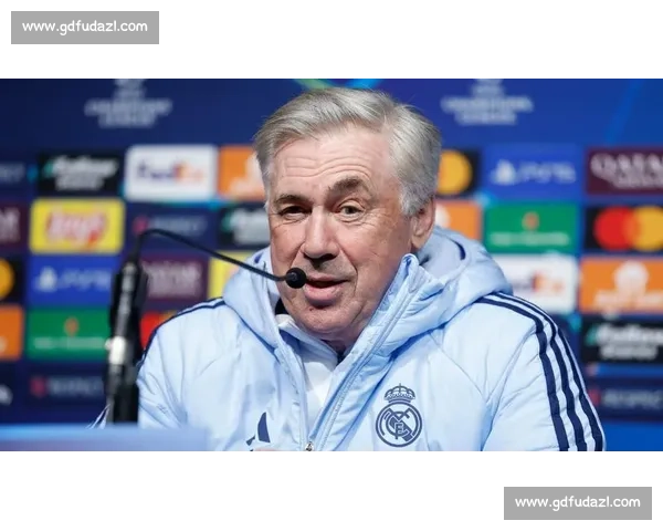 达维德 - 安切洛蒂：执教皇马是终极梦想，我已准备好百分百投入